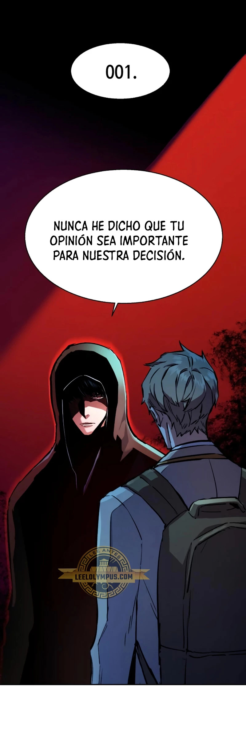 Read Mercenario Adolescente ES Manga Online