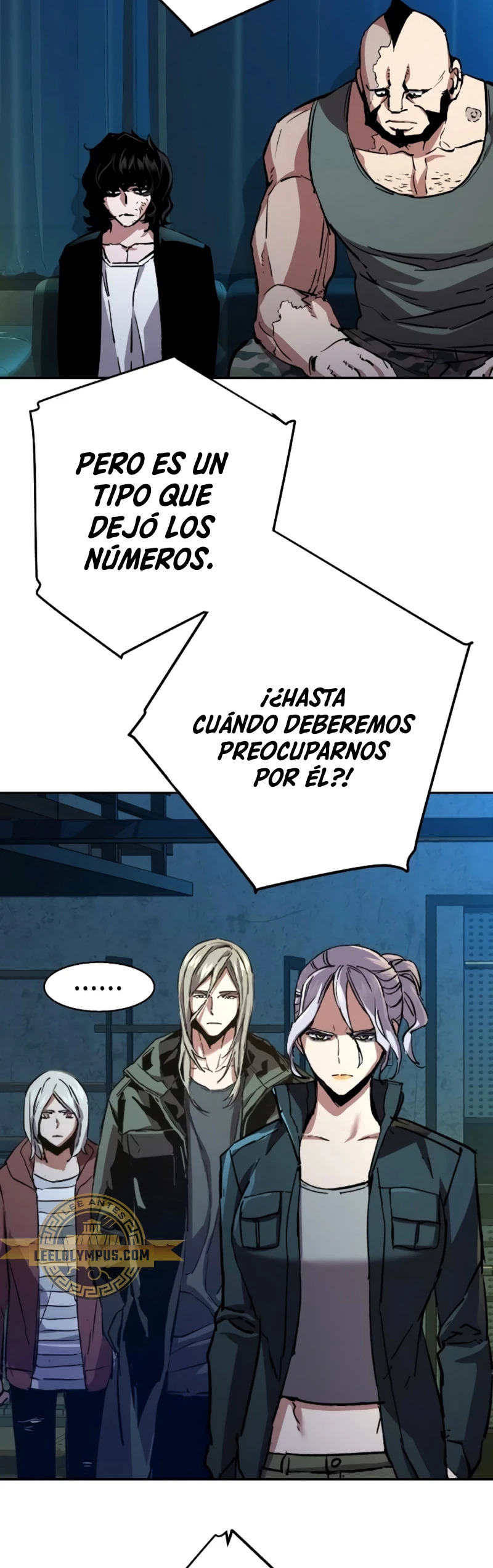 Read Mercenario Adolescente ES Manga Online