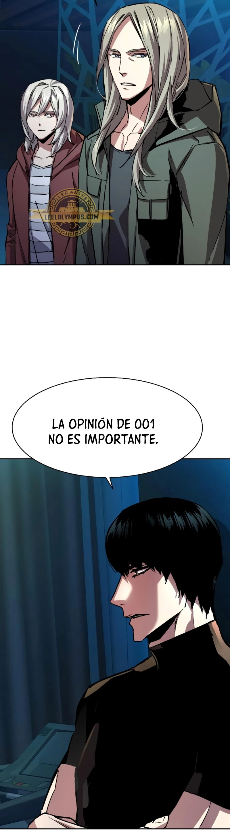 Read Mercenario Adolescente ES Manga Online