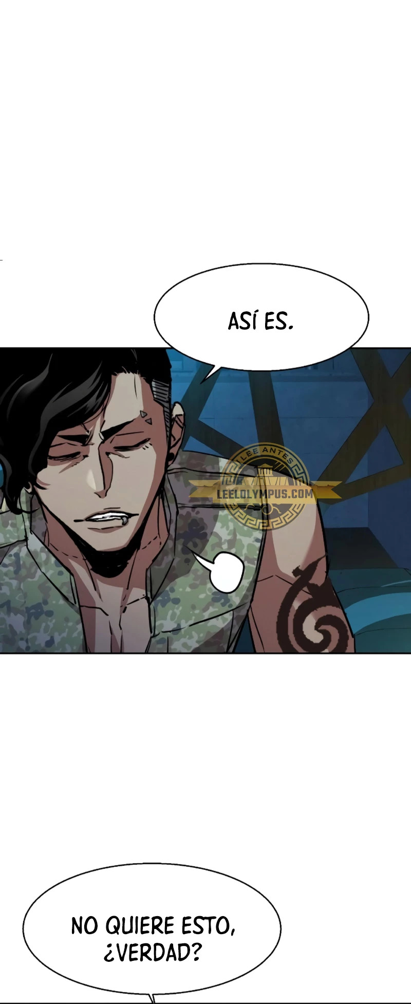 Read Mercenario Adolescente ES Manga Online