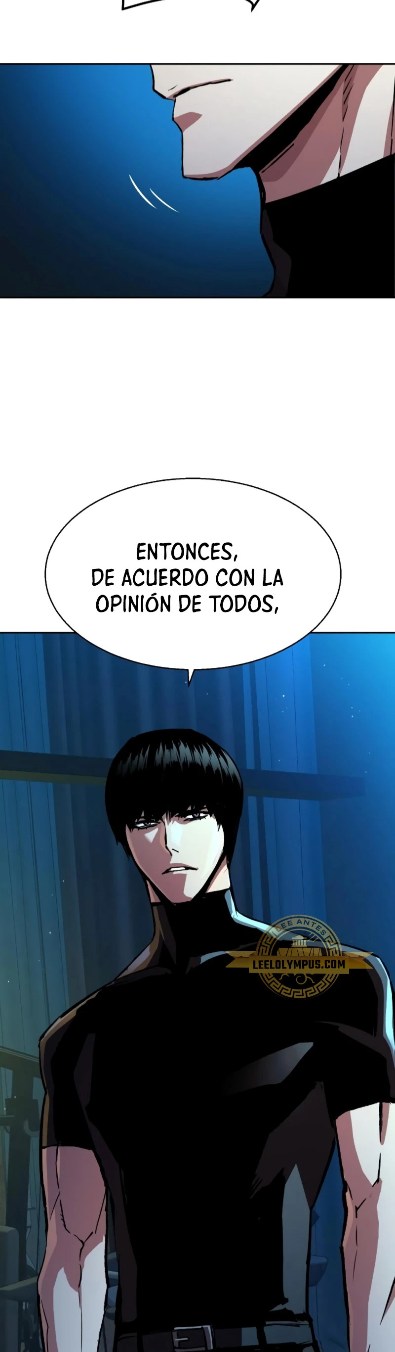 Read Mercenario Adolescente ES Manga Online