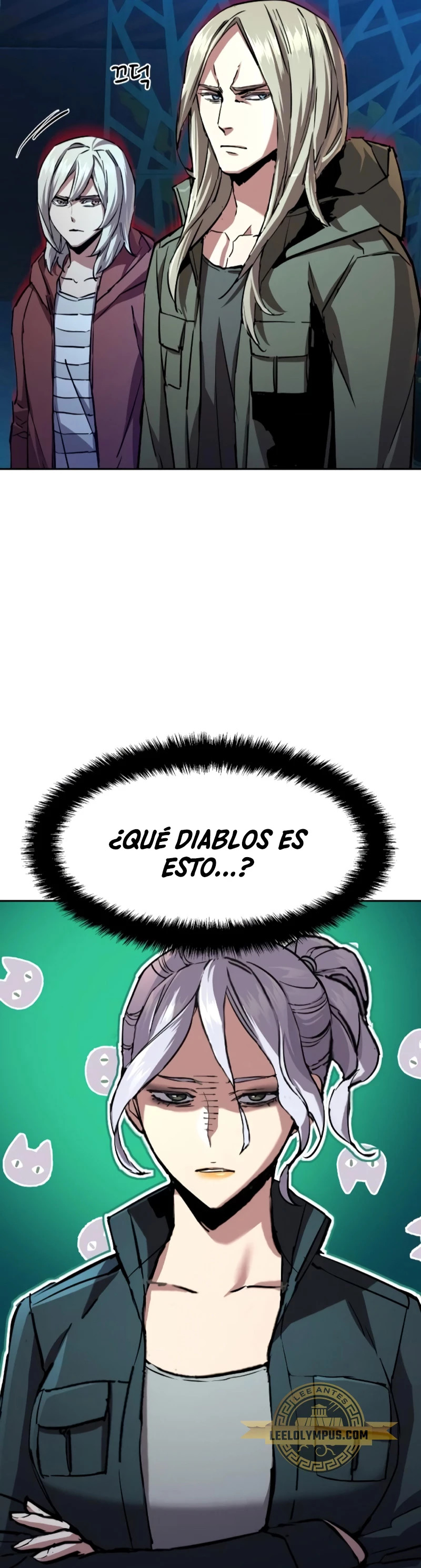 Read Mercenario Adolescente ES Manga Online