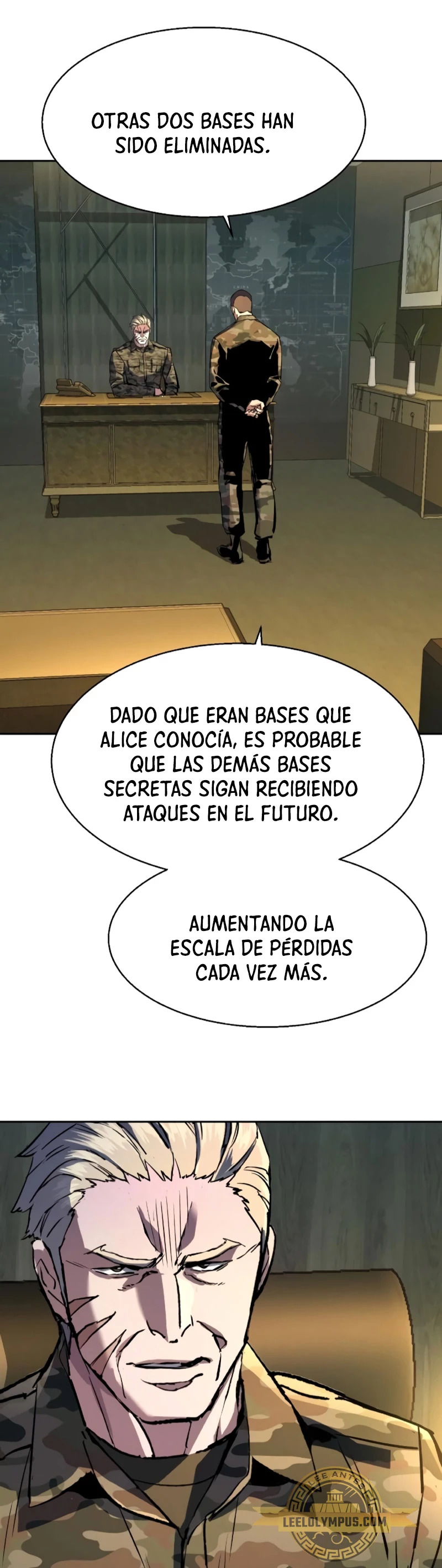 Read Mercenario Adolescente ES Manga Online