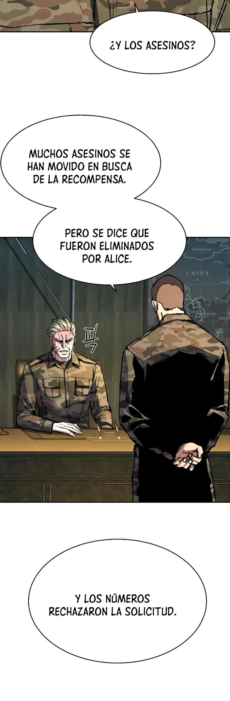 Read Mercenario Adolescente ES Manga Online