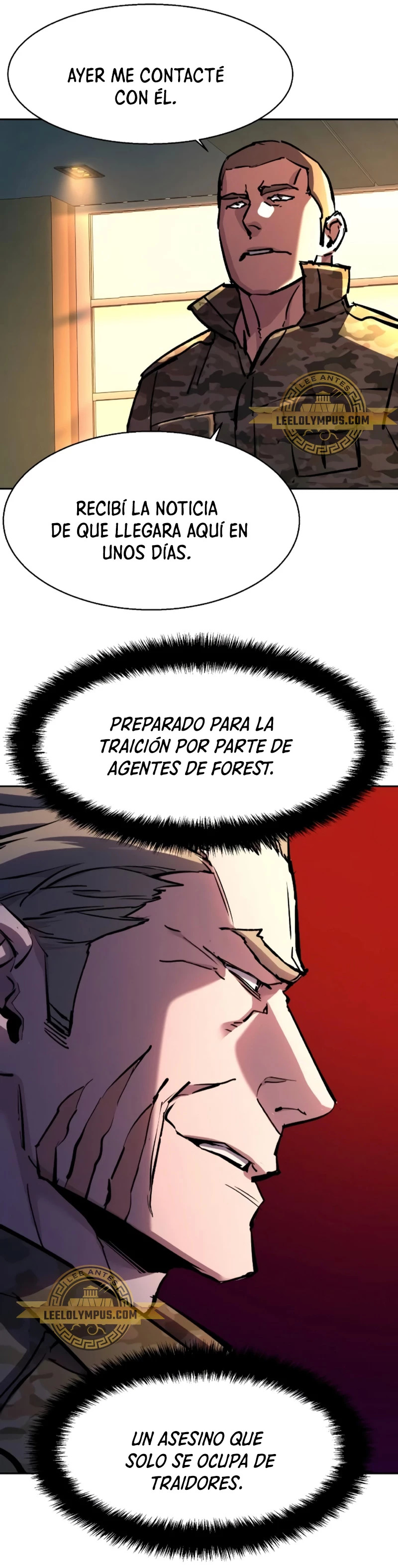 Read Mercenario Adolescente ES Manga Online