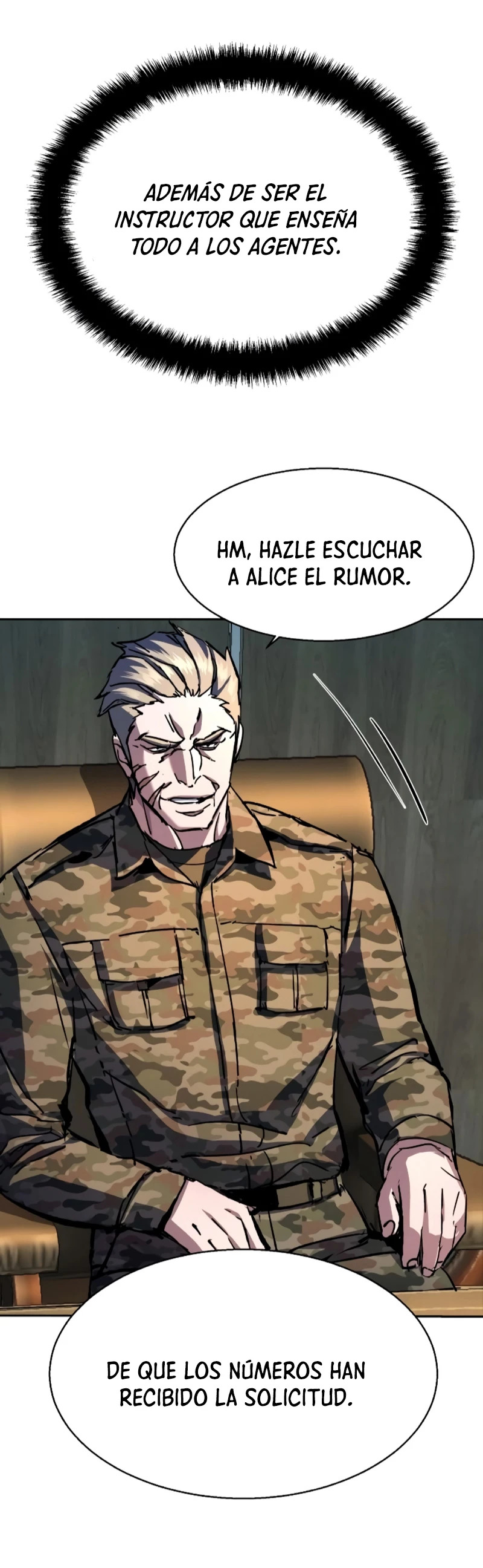 Read Mercenario Adolescente ES Manga Online