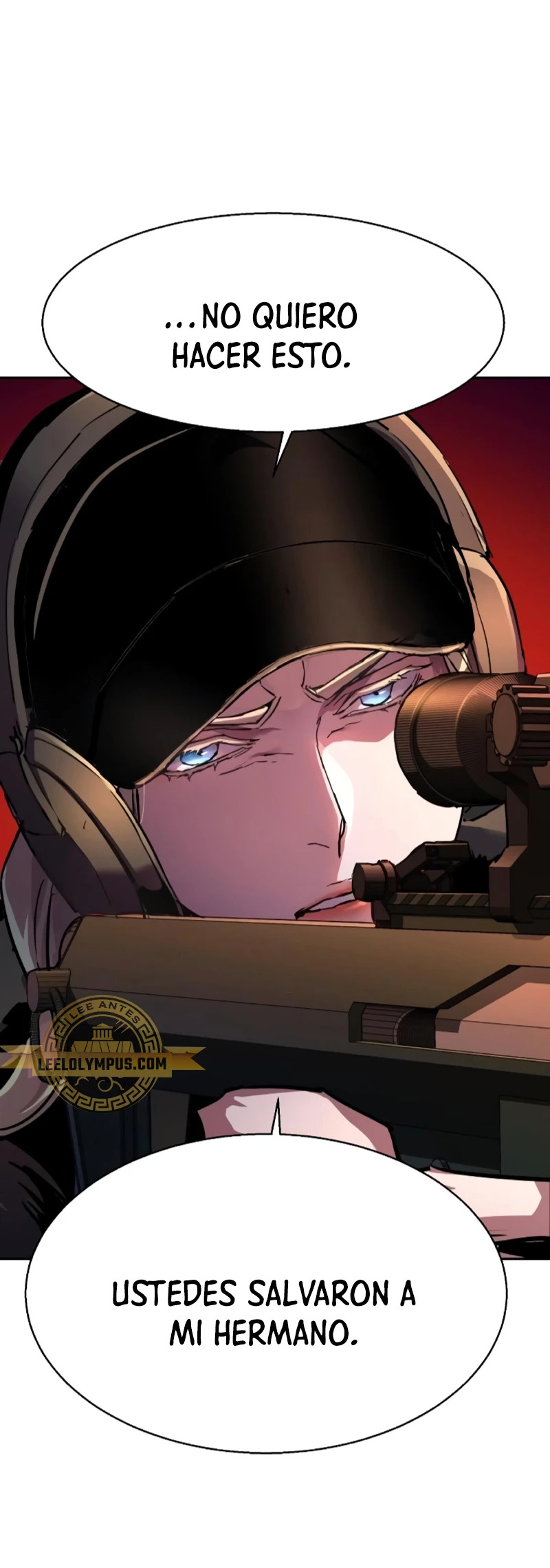 Read Mercenario Adolescente ES Manga Online