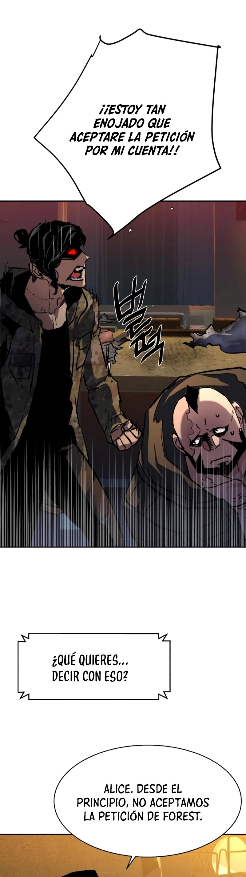 Read Mercenario Adolescente ES Manga Online