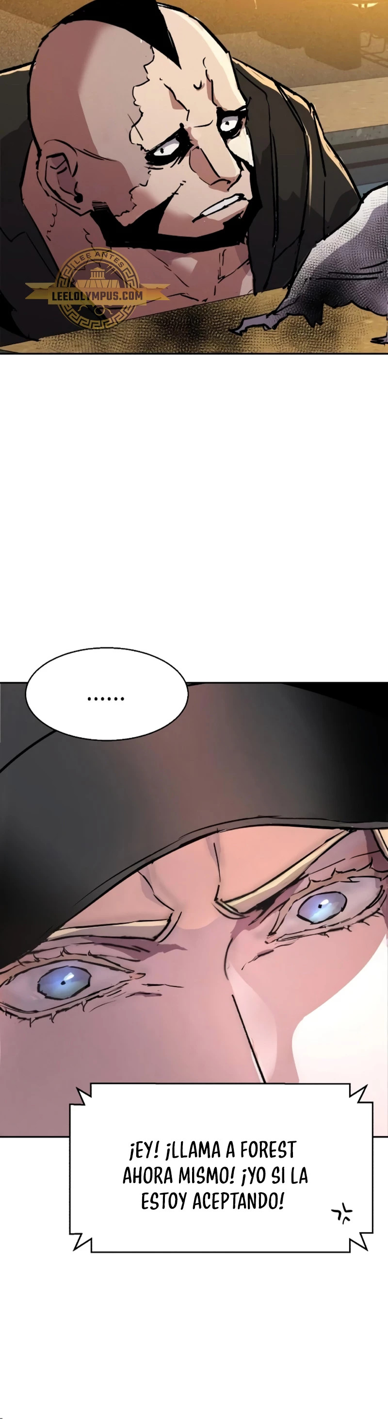 Read Mercenario Adolescente ES Manga Online