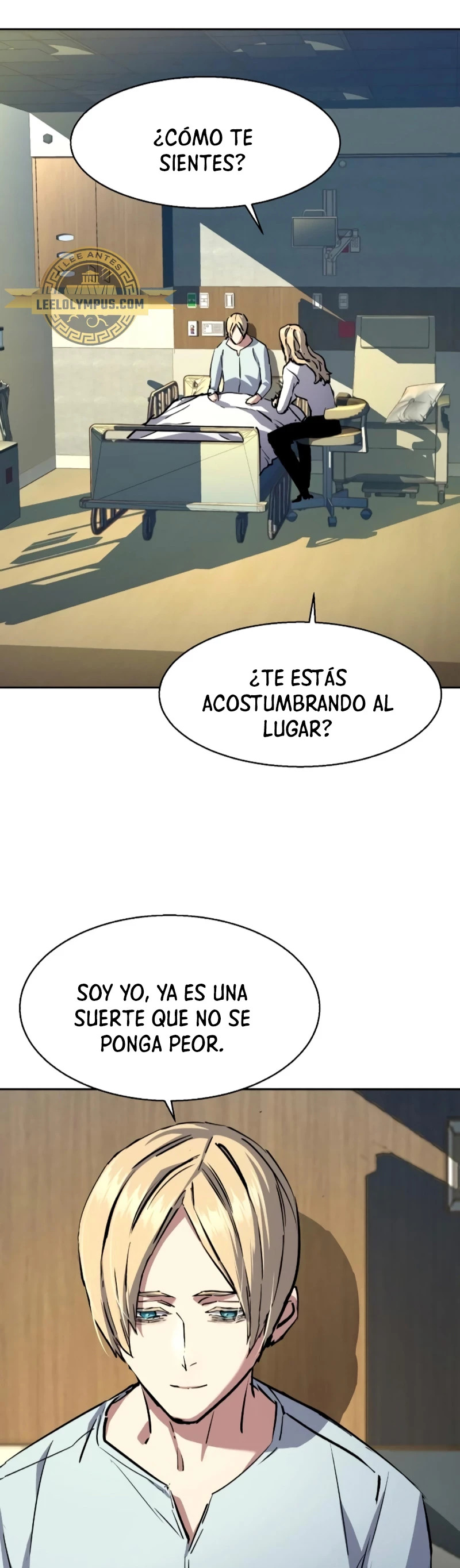 Read Mercenario Adolescente ES Manga Online