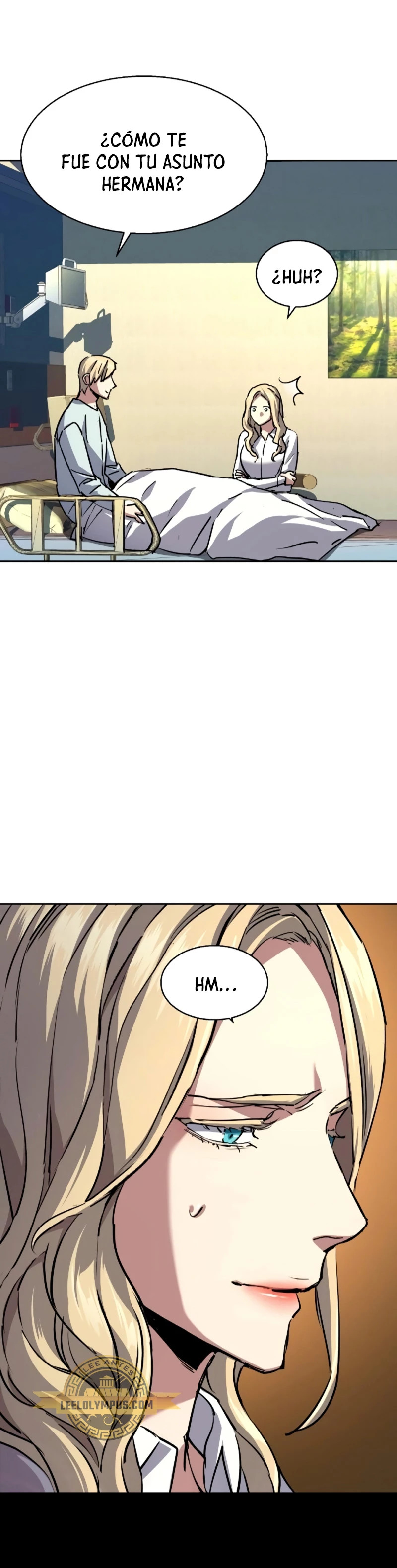 Read Mercenario Adolescente ES Manga Online