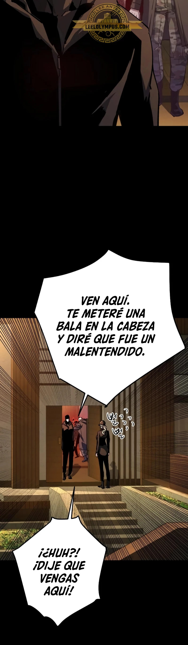 Read Mercenario Adolescente ES Manga Online