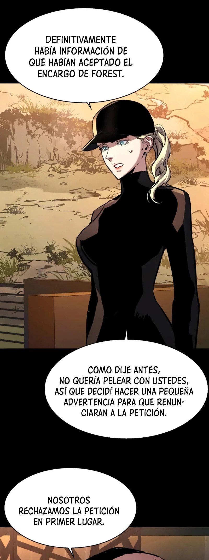 Read Mercenario Adolescente ES Manga Online