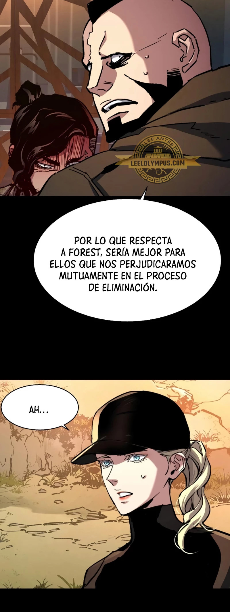 Read Mercenario Adolescente ES Manga Online