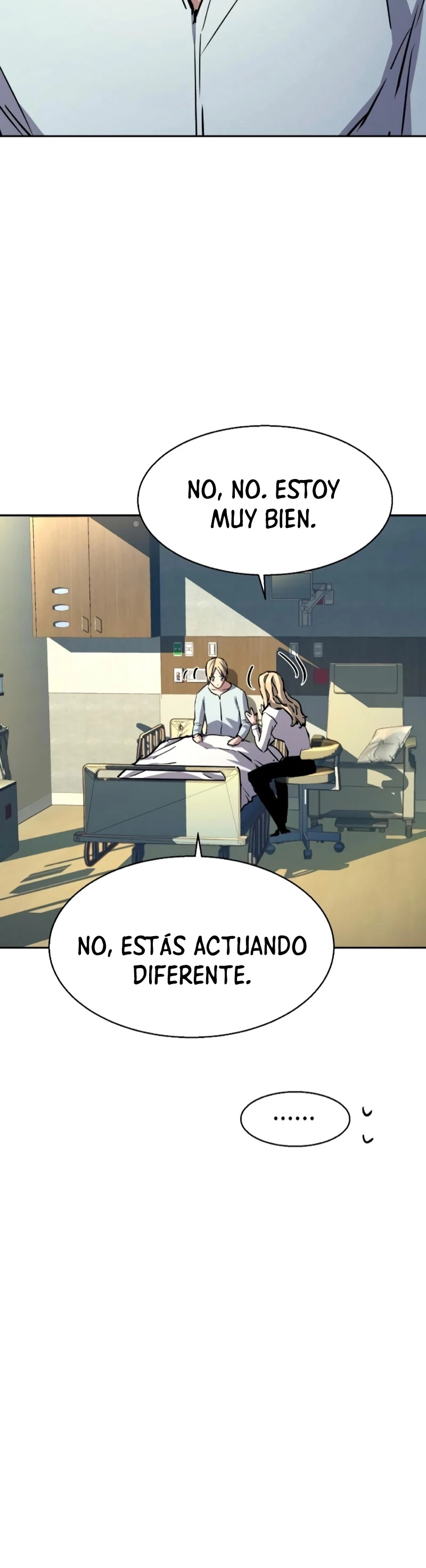 Read Mercenario Adolescente ES Manga Online