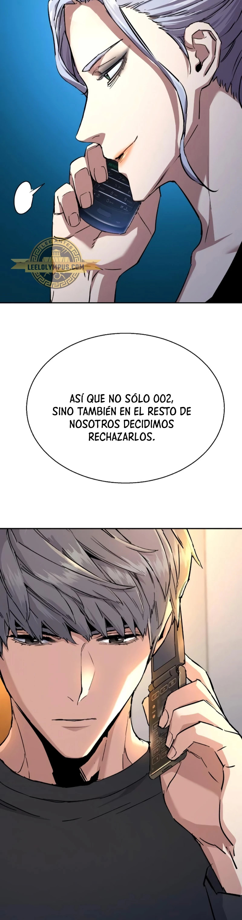 Read Mercenario Adolescente ES Manga Online