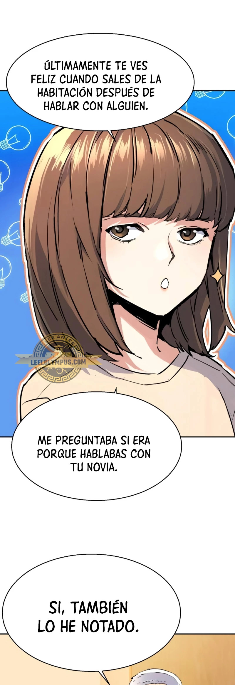 Read Mercenario Adolescente ES Manga Online