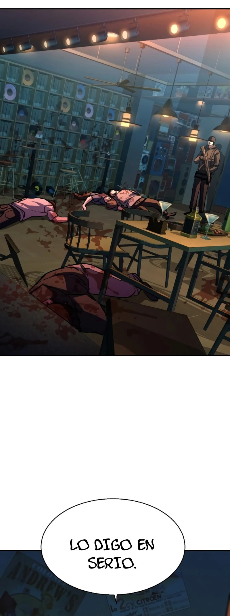 Read Mercenario Adolescente ES Manga Online