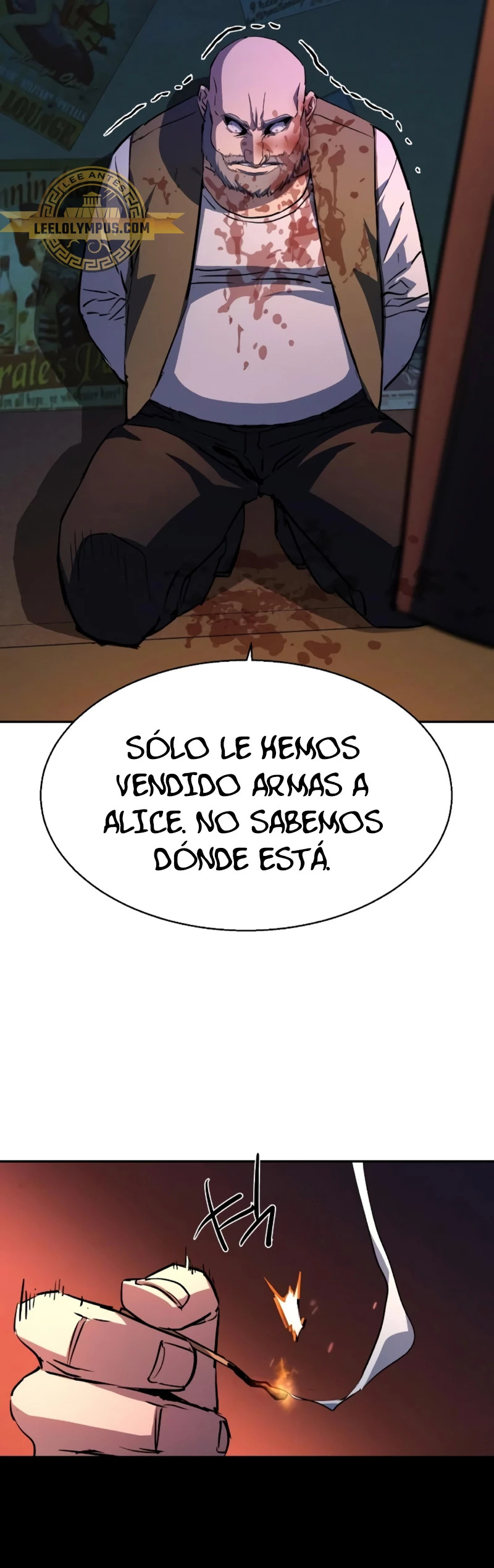 Read Mercenario Adolescente ES Manga Online