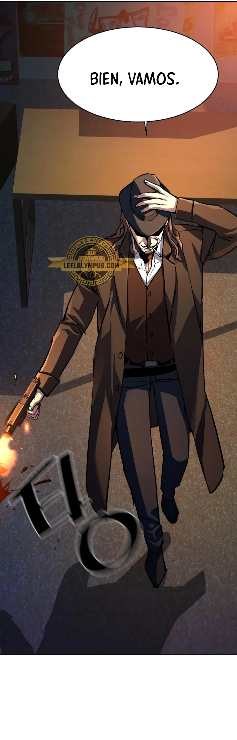 Read Mercenario Adolescente ES Manga Online