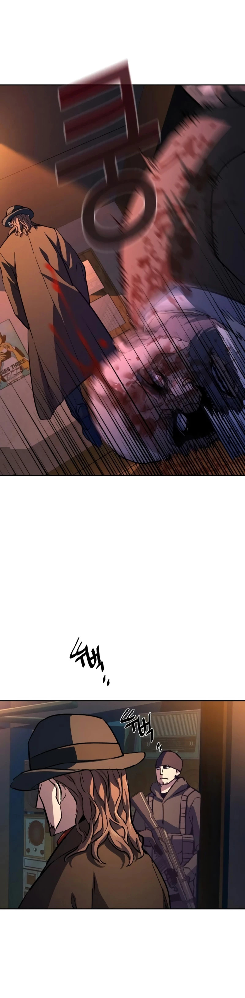 Read Mercenario Adolescente ES Manga Online