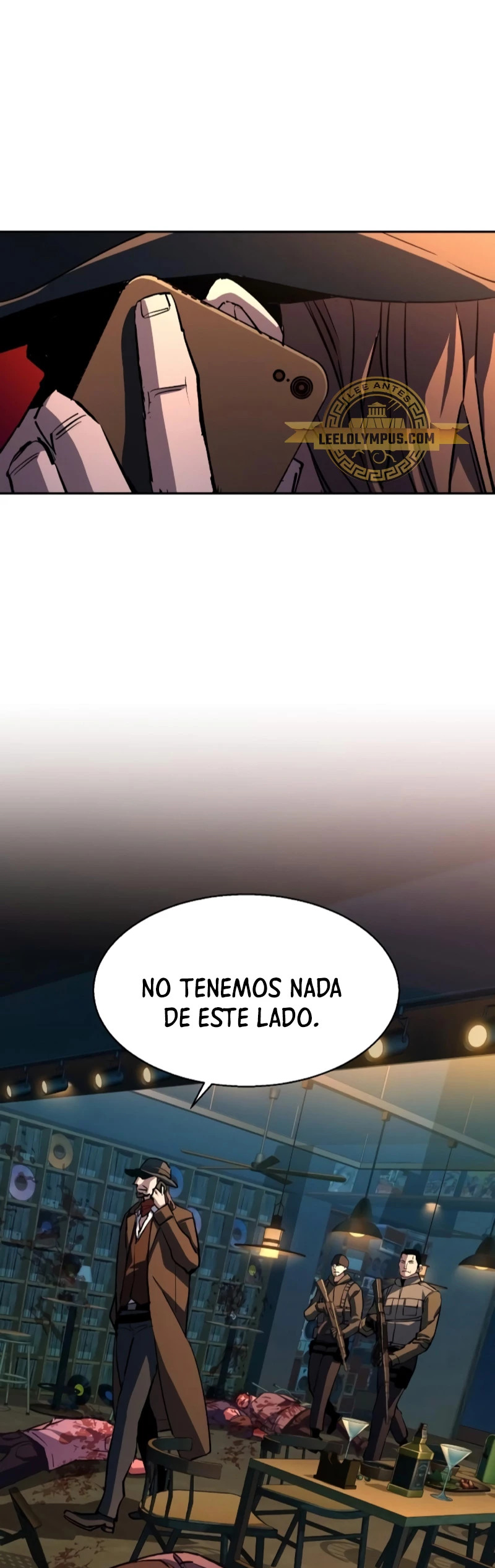 Read Mercenario Adolescente ES Manga Online