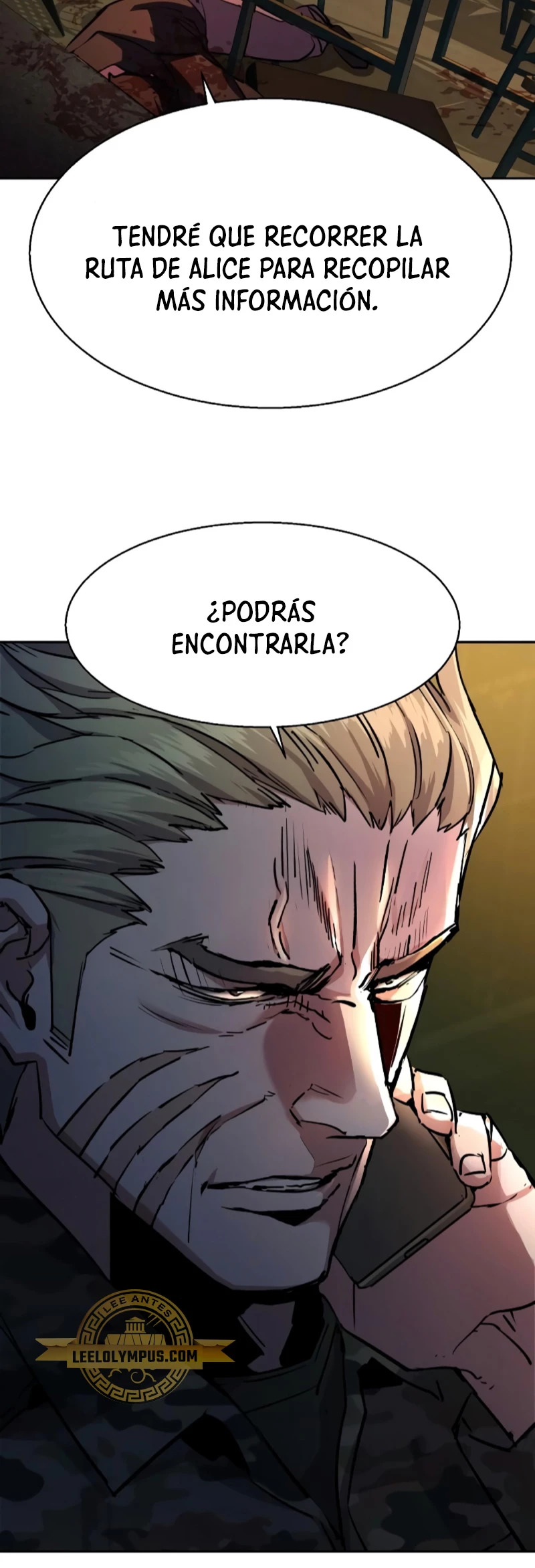 Read Mercenario Adolescente ES Manga Online