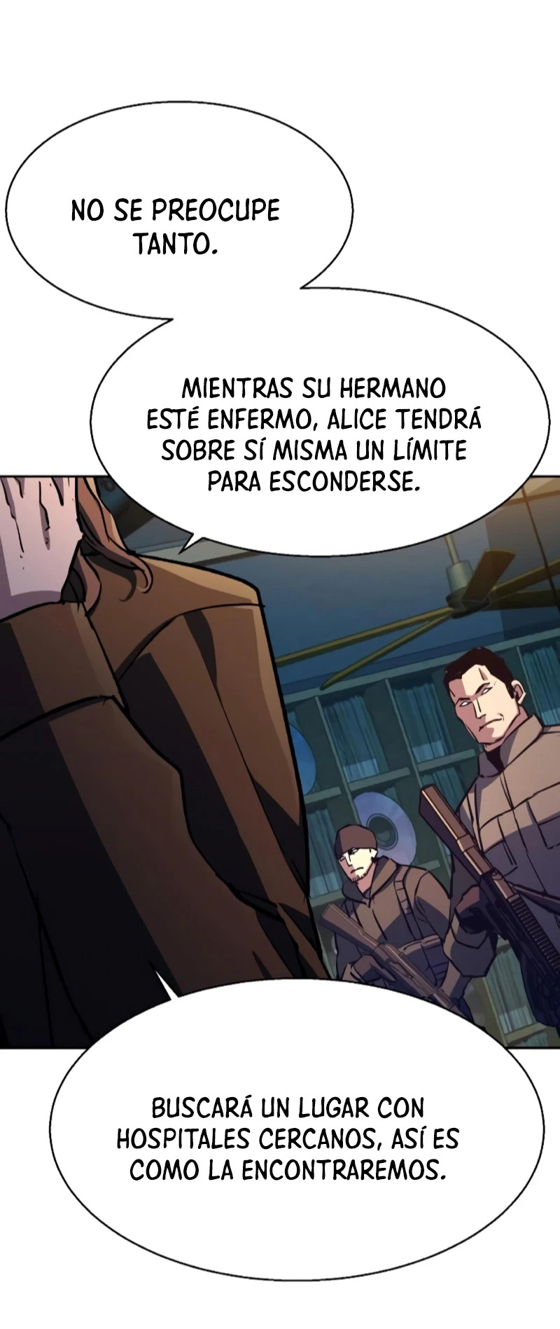 Read Mercenario Adolescente ES Manga Online