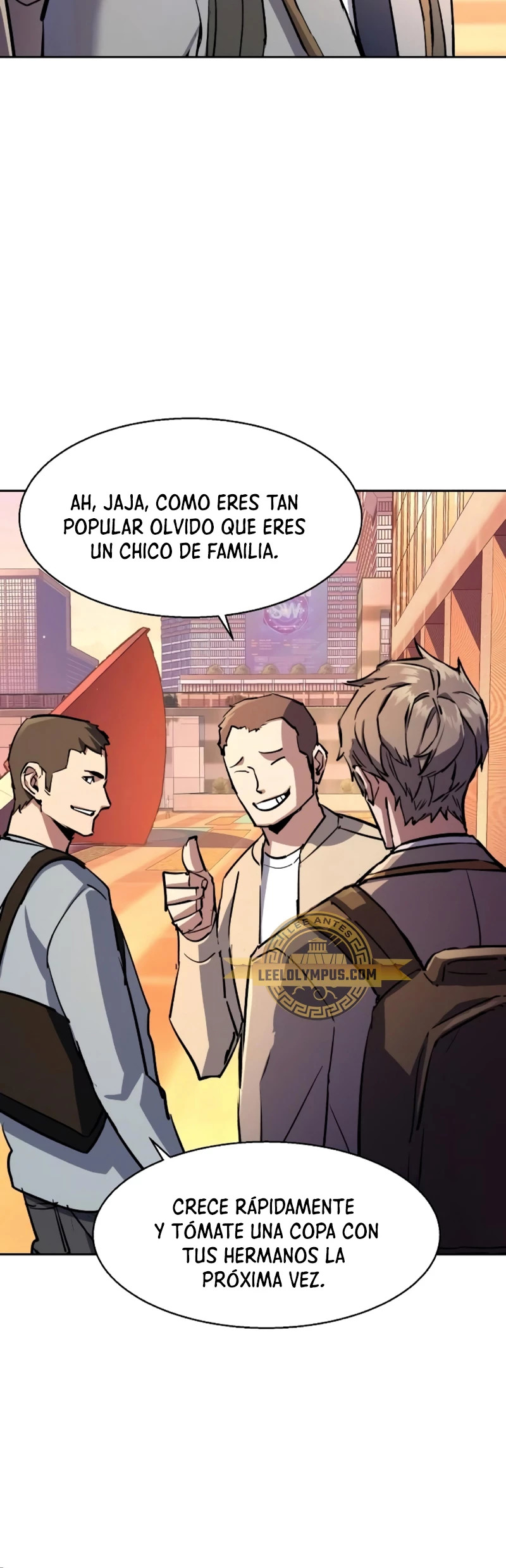Read Mercenario Adolescente ES Manga Online