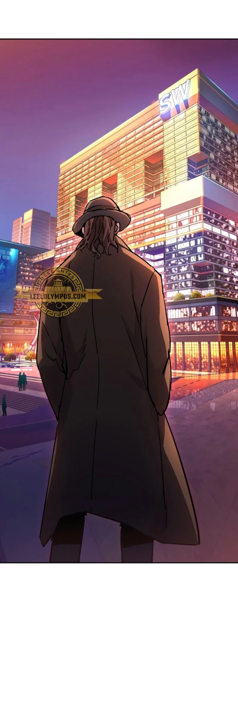 Read Mercenario Adolescente ES Manga Online