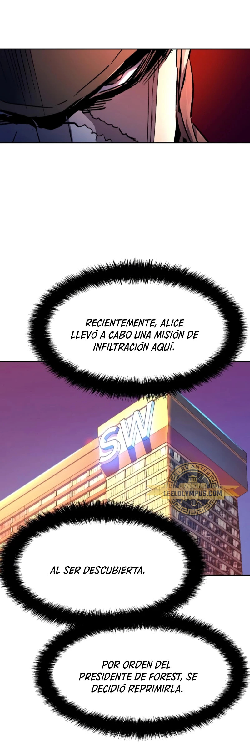Read Mercenario Adolescente ES Manga Online