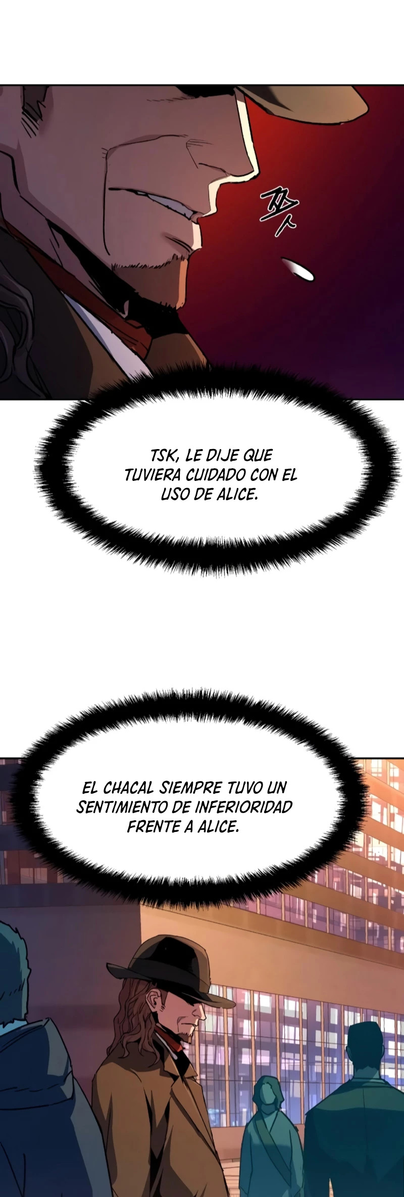 Read Mercenario Adolescente ES Manga Online