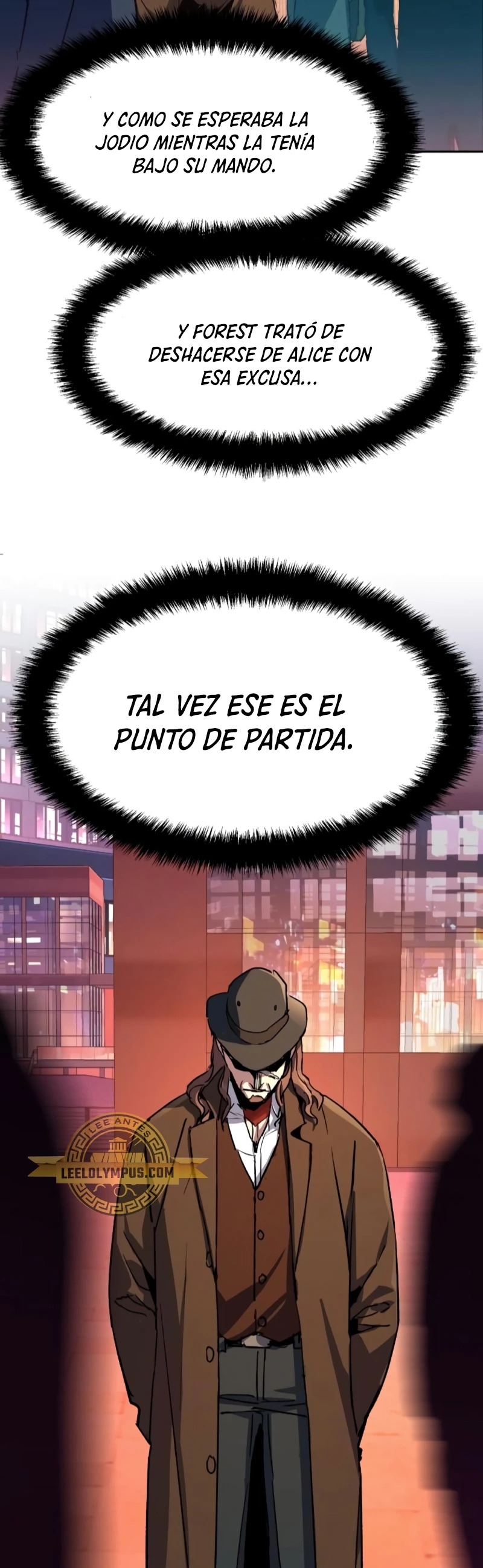 Read Mercenario Adolescente ES Manga Online