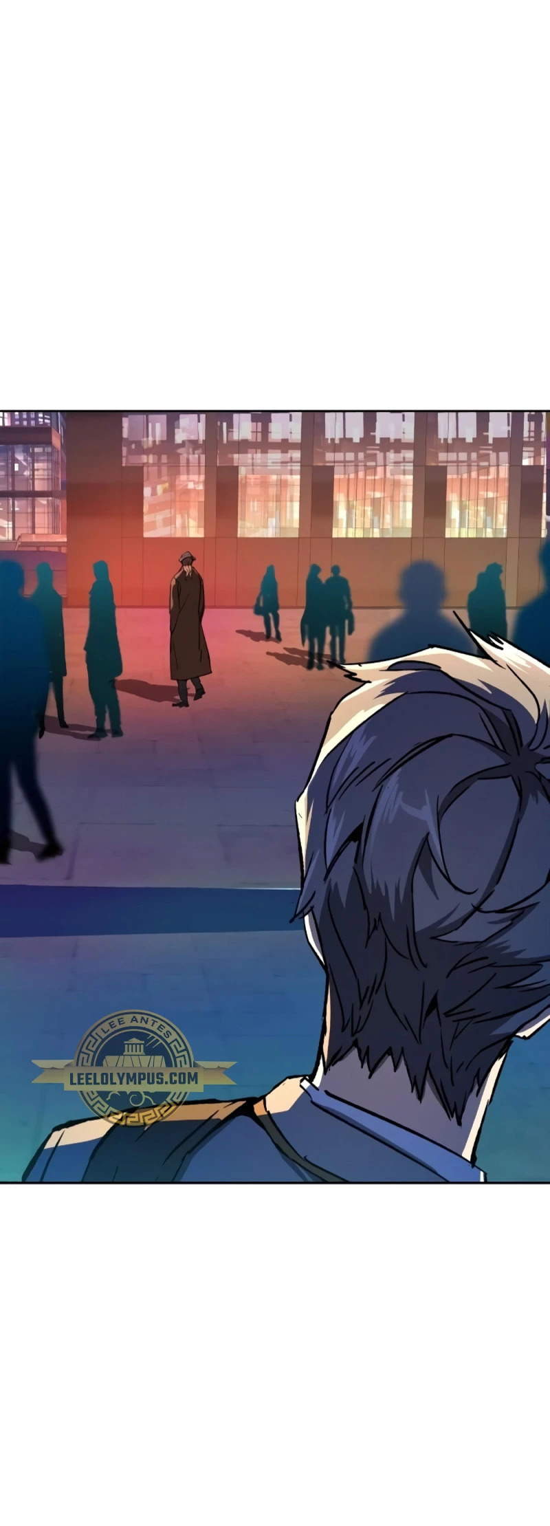 Read Mercenario Adolescente ES Manga Online