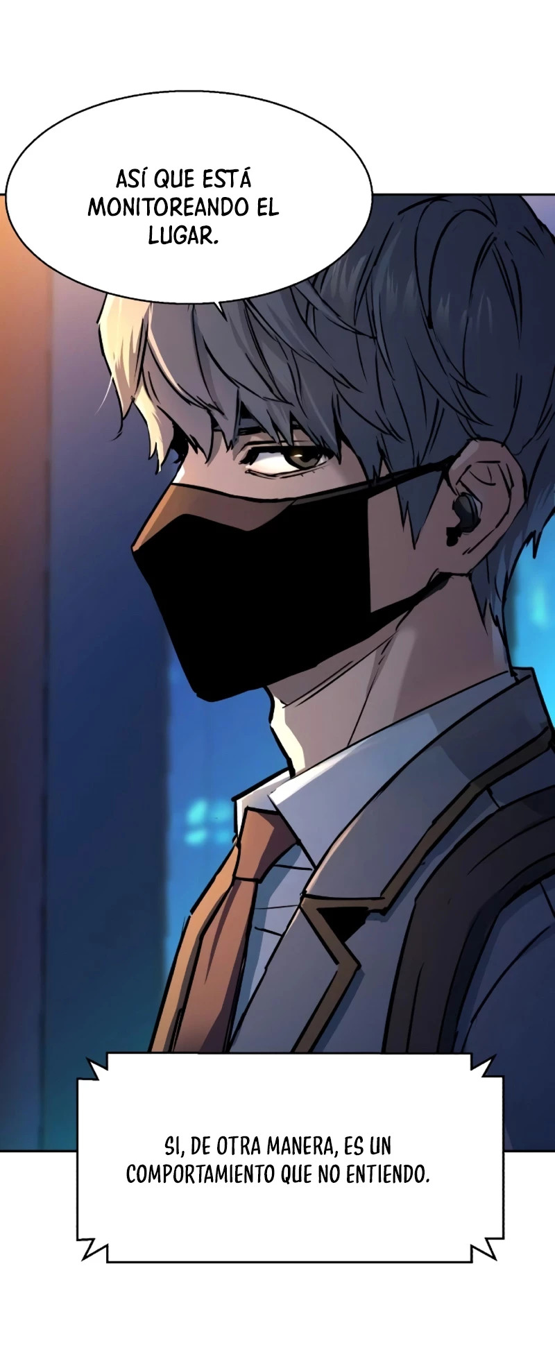 Read Mercenario Adolescente ES Manga Online