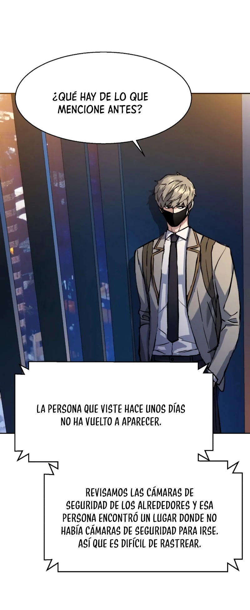 Read Mercenario Adolescente ES Manga Online