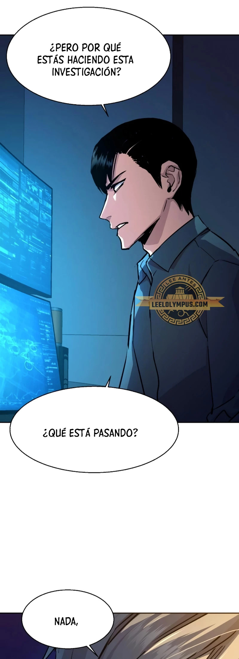 Read Mercenario Adolescente ES Manga Online