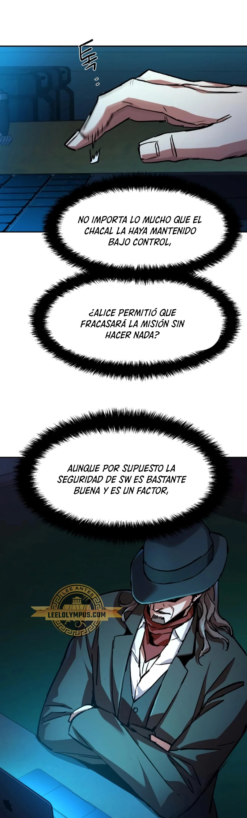 Read Mercenario Adolescente ES Manga Online