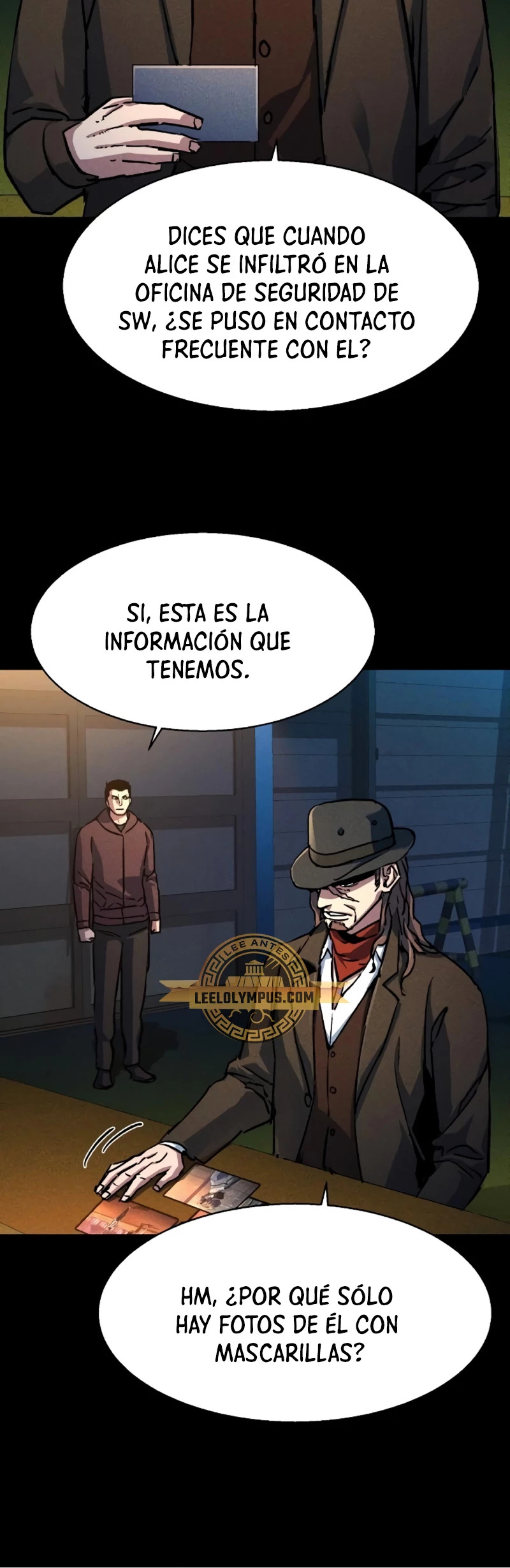 Read Mercenario Adolescente ES Manga Online