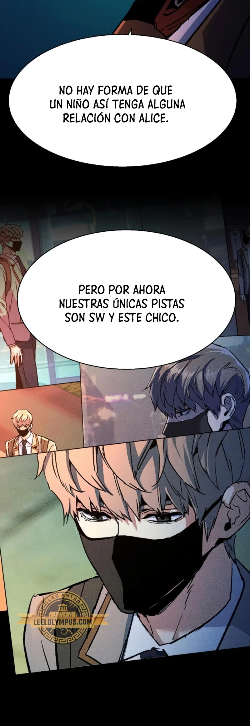Read Mercenario Adolescente ES Manga Online
