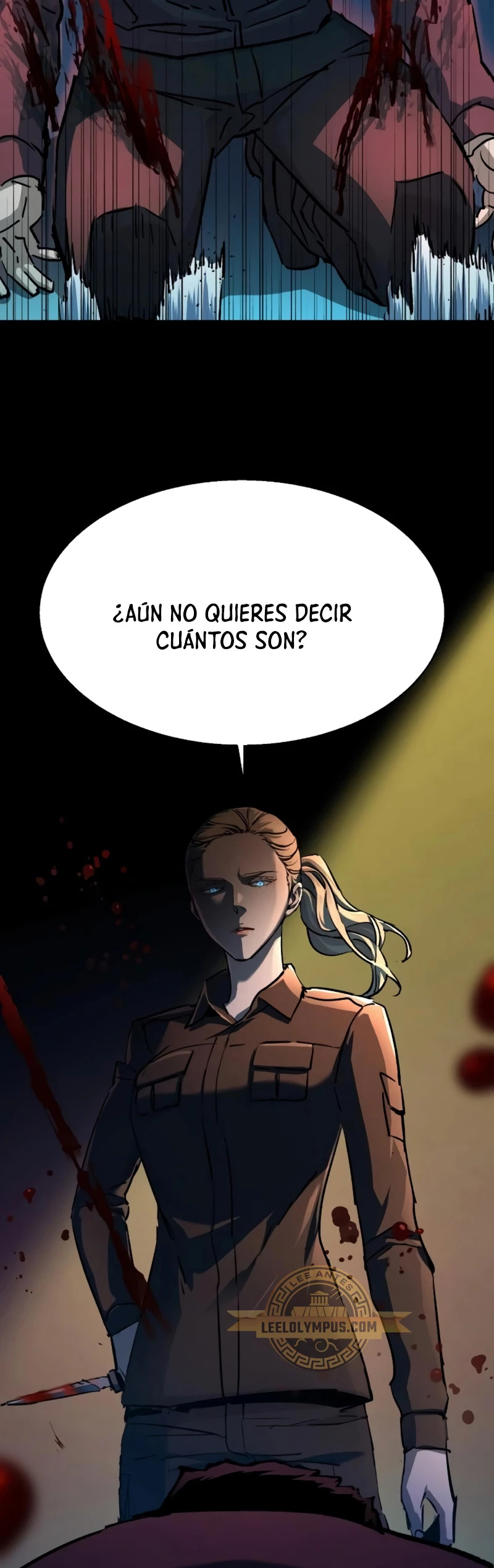 Read Mercenario Adolescente ES Manga Online