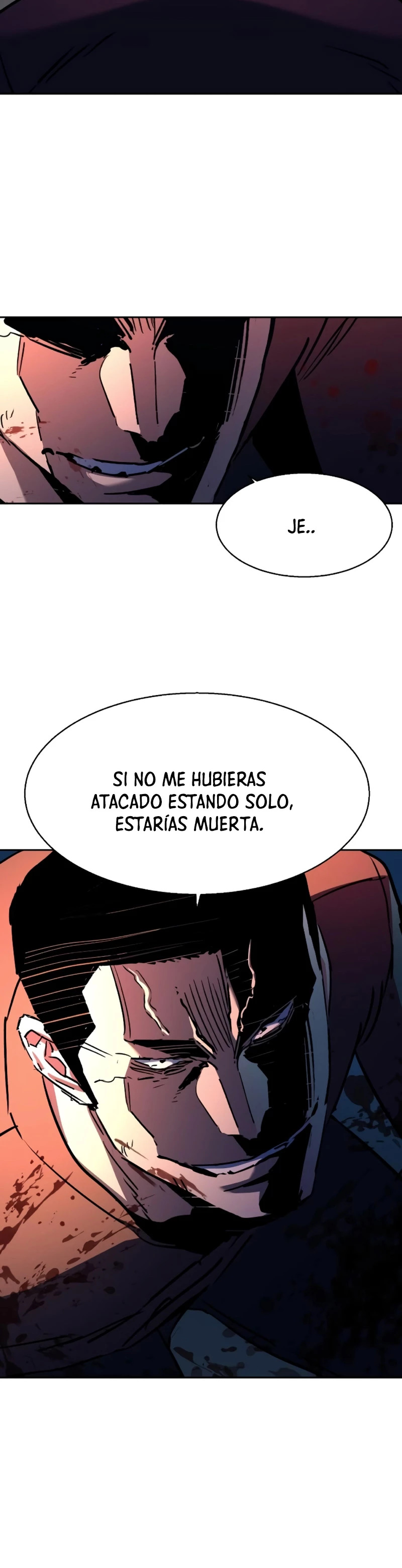 Read Mercenario Adolescente ES Manga Online