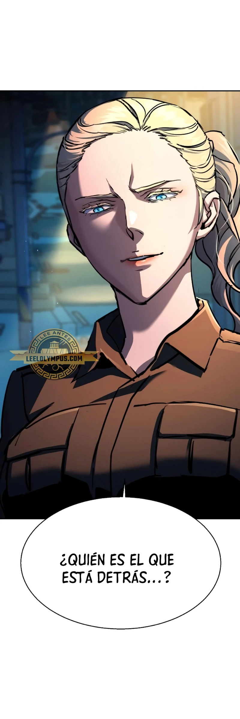 Read Mercenario Adolescente ES Manga Online