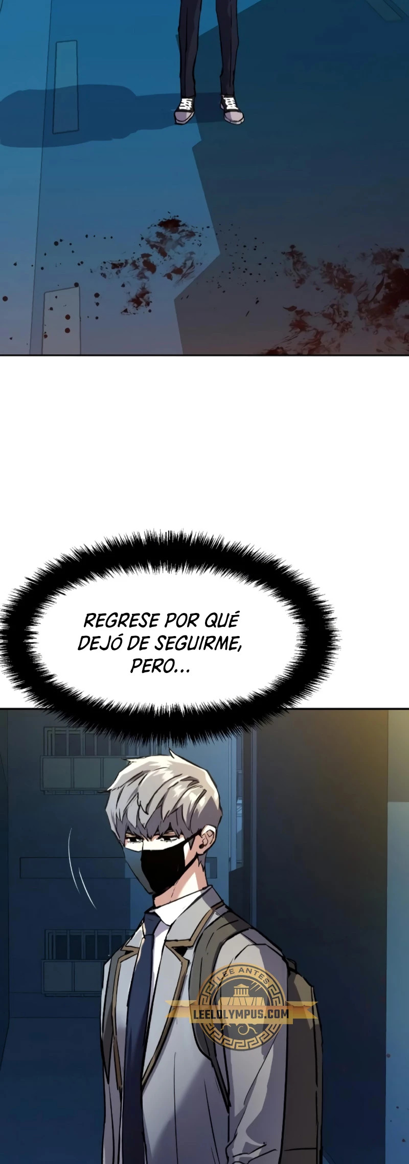 Read Mercenario Adolescente ES Manga Online