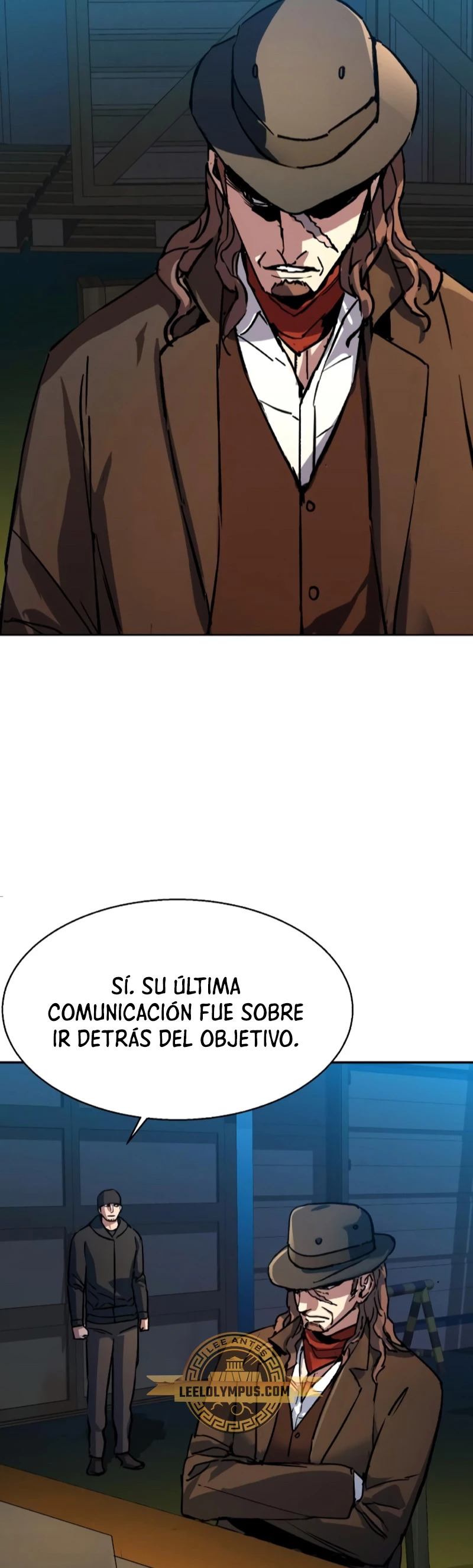 Read Mercenario Adolescente ES Manga Online
