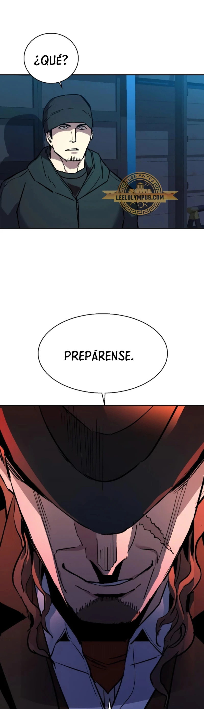 Read Mercenario Adolescente ES Manga Online