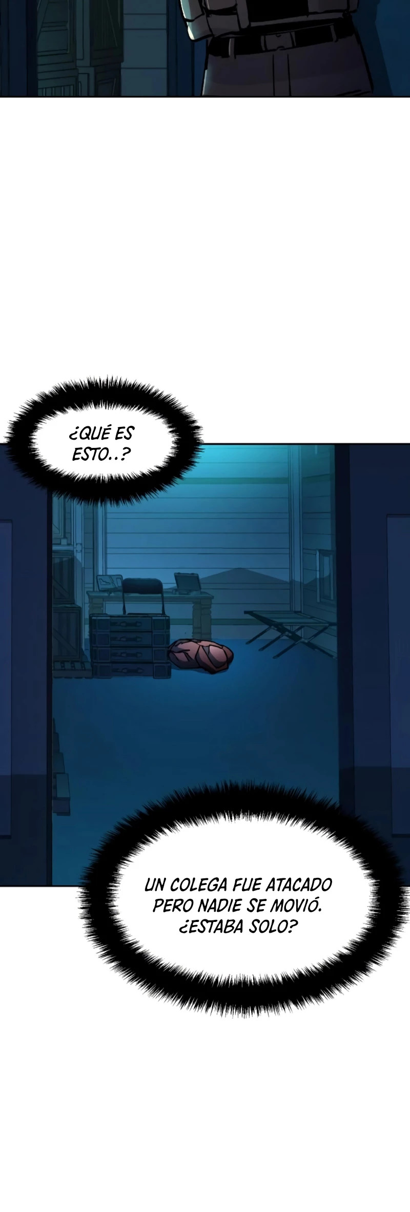 Read Mercenario Adolescente ES Manga Online