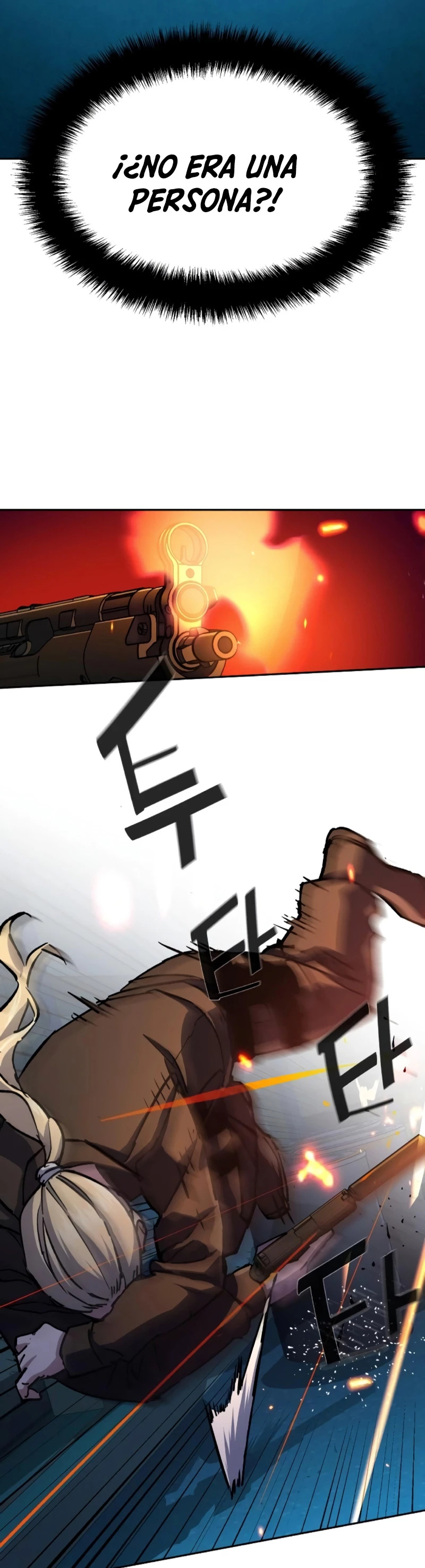 Read Mercenario Adolescente ES Manga Online