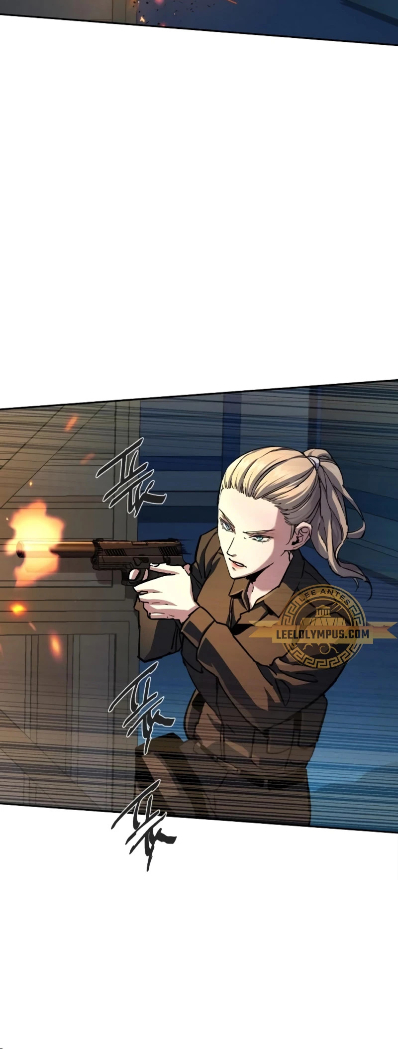Read Mercenario Adolescente ES Manga Online