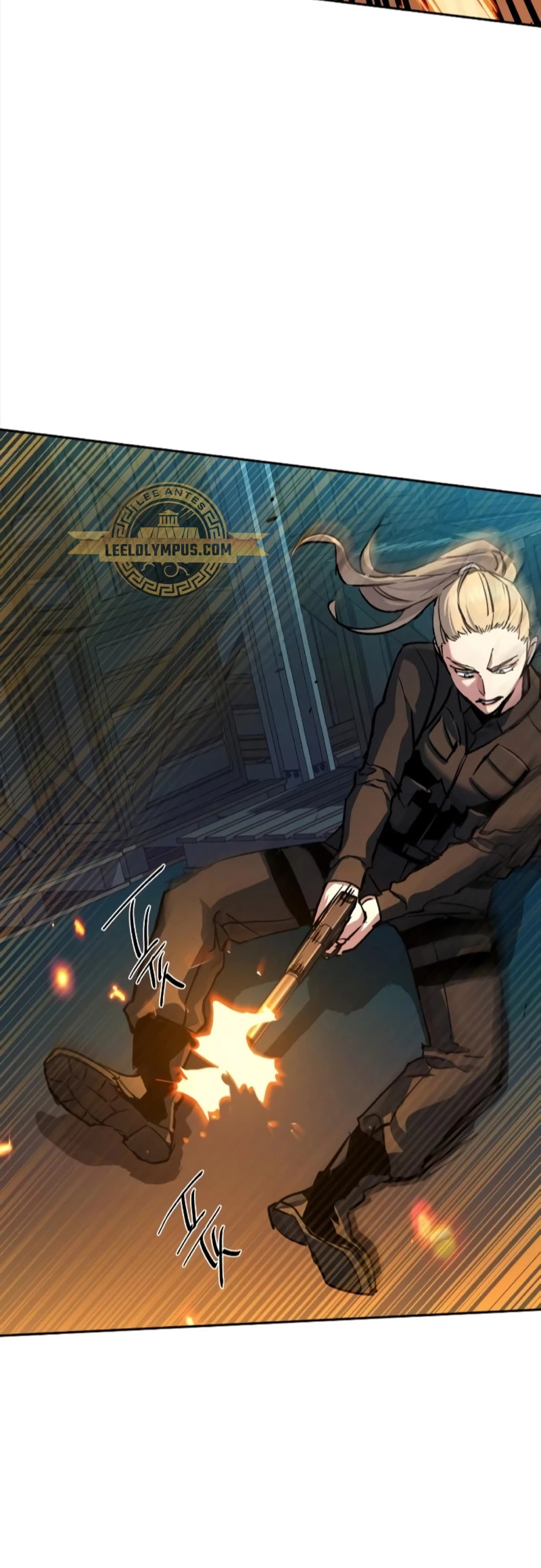 Read Mercenario Adolescente ES Manga Online